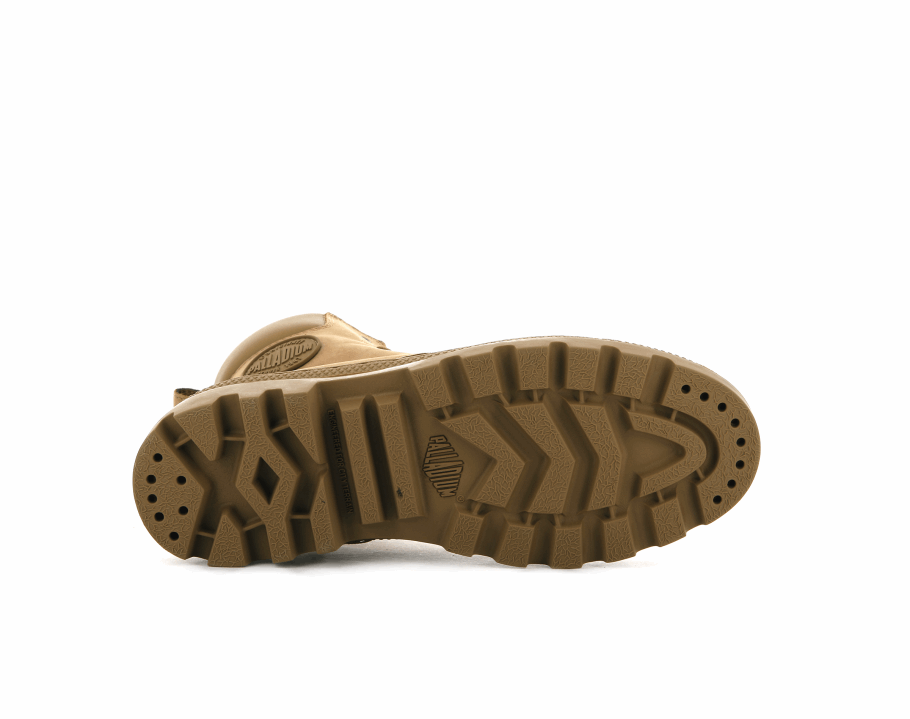 Palladium Pallabosse Sc Wp S Querido Brown