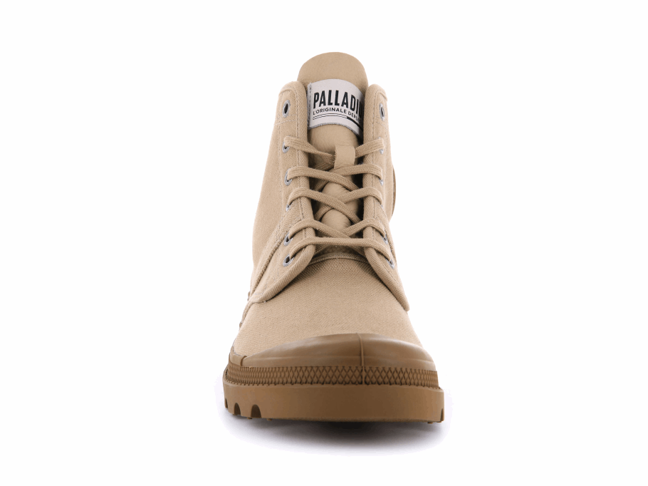 Palladium Pallabrousse Legion 75º Caramelo