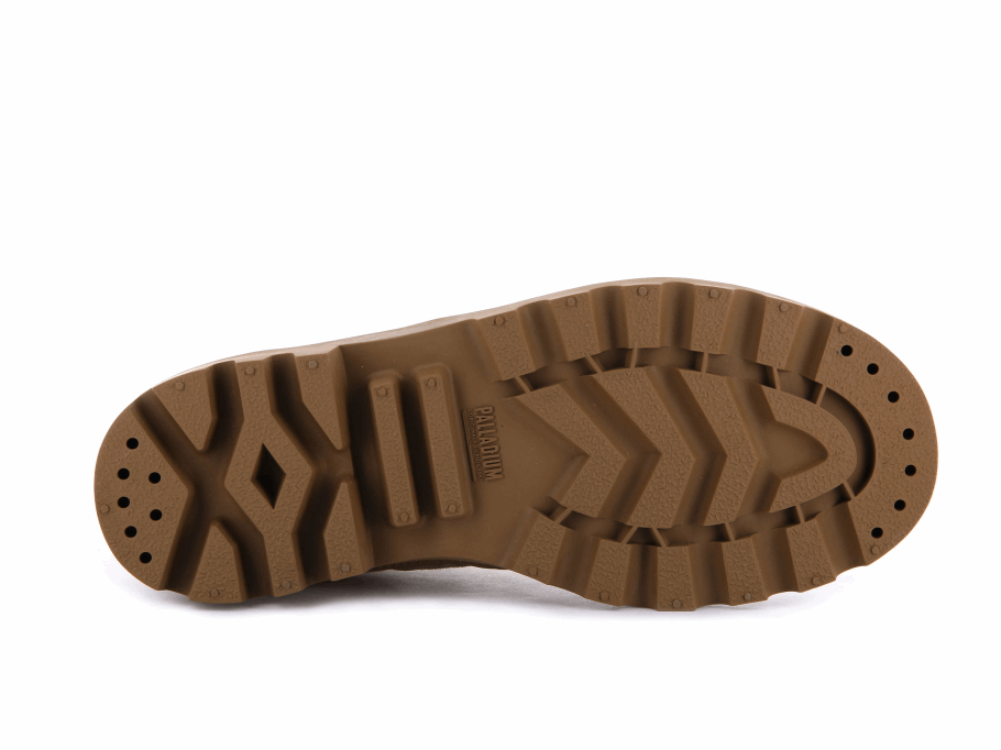 Palladium Pallabrousse Legion 75º Caramelo