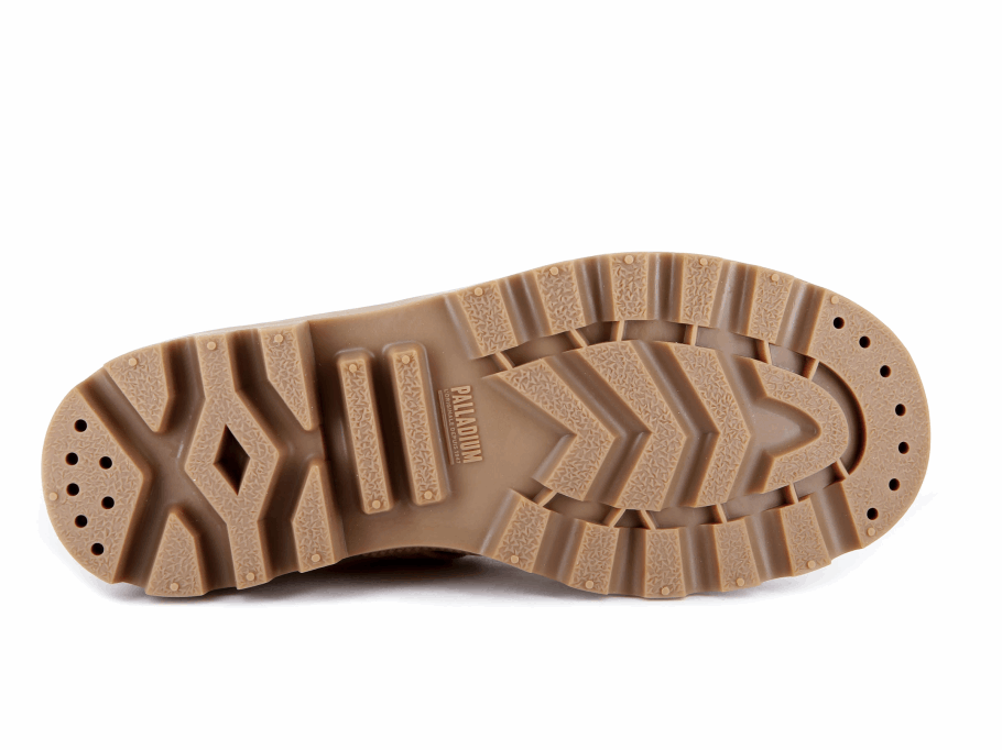 Paládio Pallabrousse Legião Woodlin