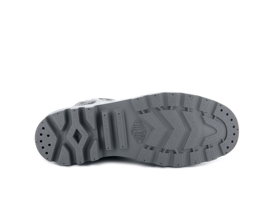 Paládio Pallabrousse Titânio Alto