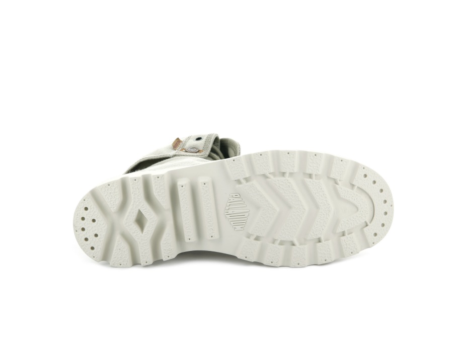 Paládio Palladenim Baggy Eucalipto