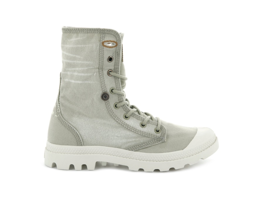 Paládio Palladenim Baggy Eucalipto