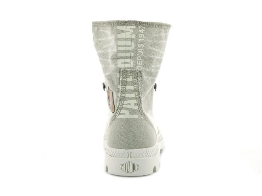 Paládio Palladenim Baggy Eucalipto