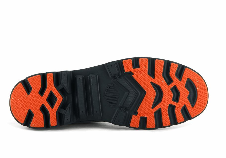 Paládio Pallafin Rc Baixo Wp Preto