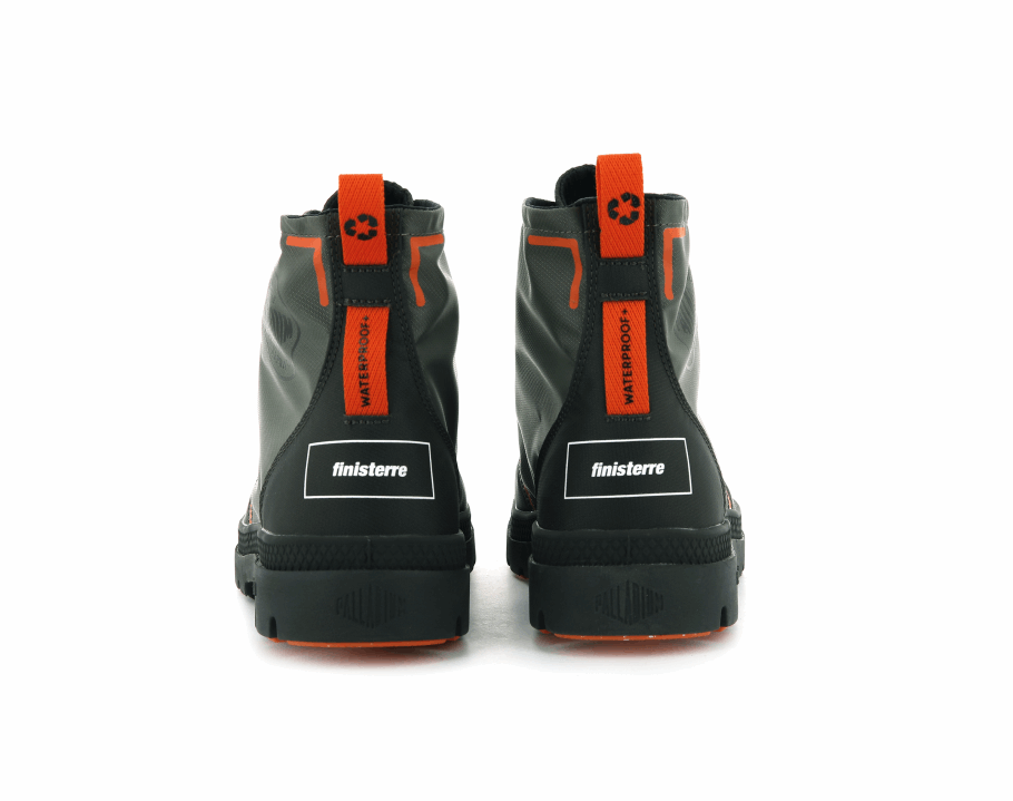 Paládio Pallafina Reciclar Escuro