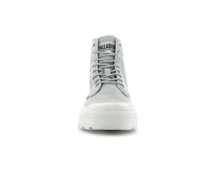 Palladium Pallakix Hi Canvas Vapor