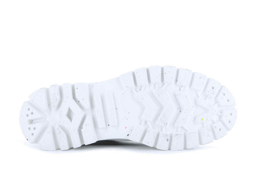 Palladium Pallashock Lo Bilhete Para A Terra Negra