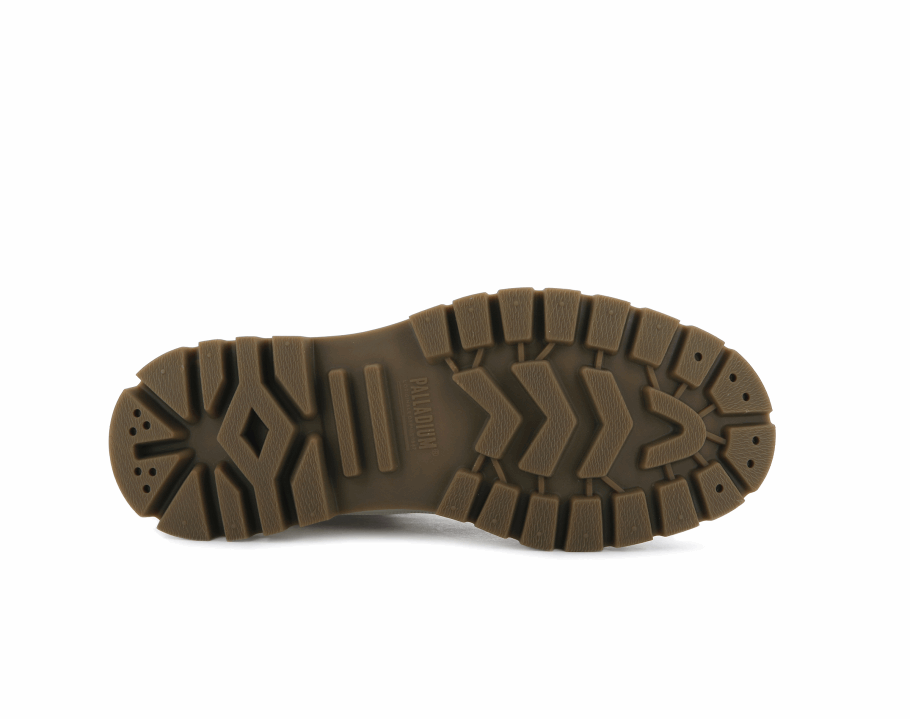 Paládio Pallashock Médio E Tijolo