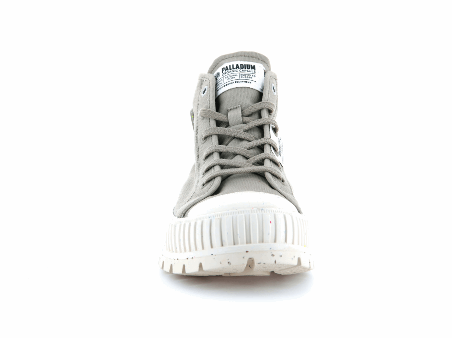 Palladium Pallashock Mid Duna Orgânica