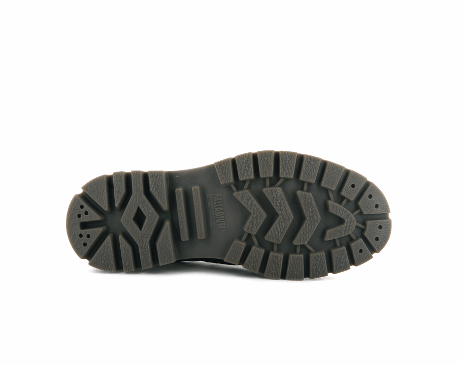 Palladium Pallashock E Preto