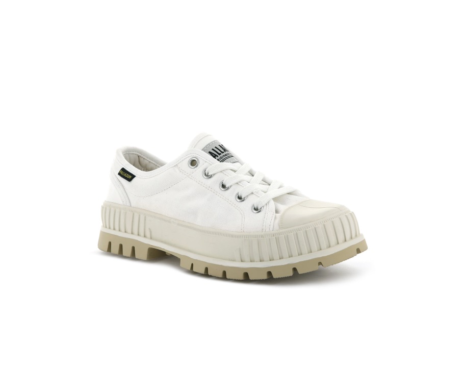 Palladium Pallashock E Marshmallow