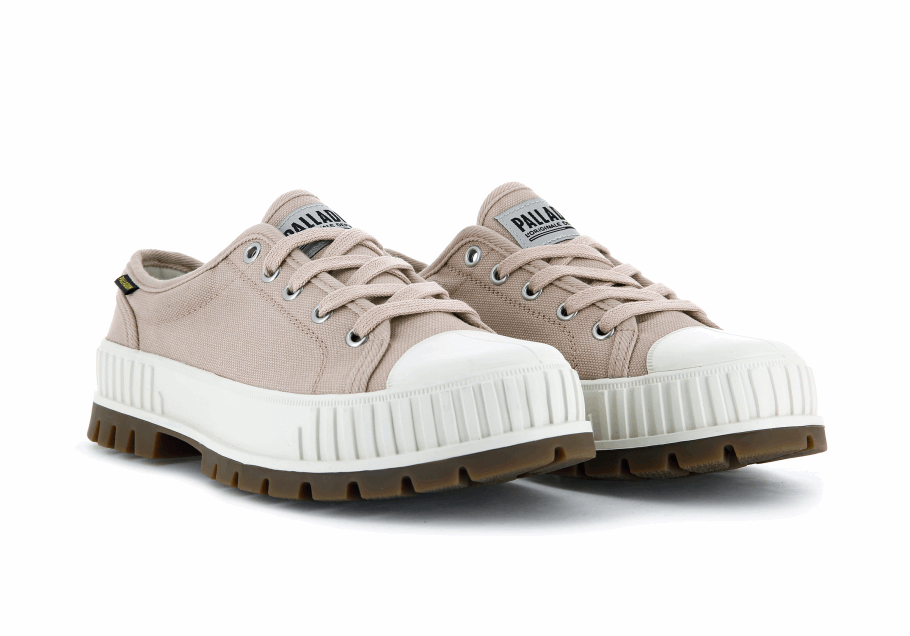 Palladium Pallashock E Pó De Rosas