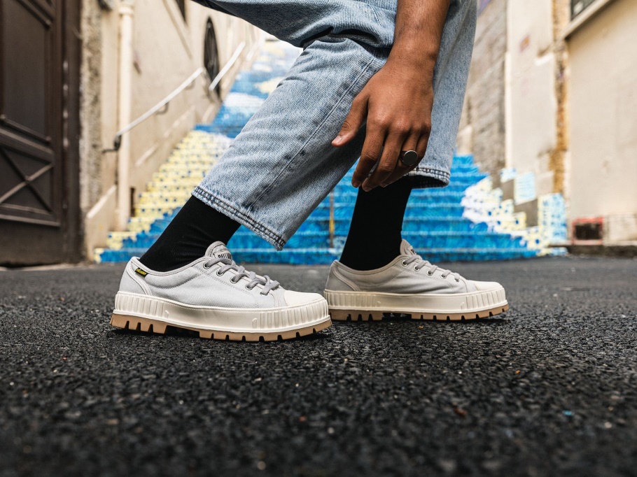 Paládio Pallashock E Vapor