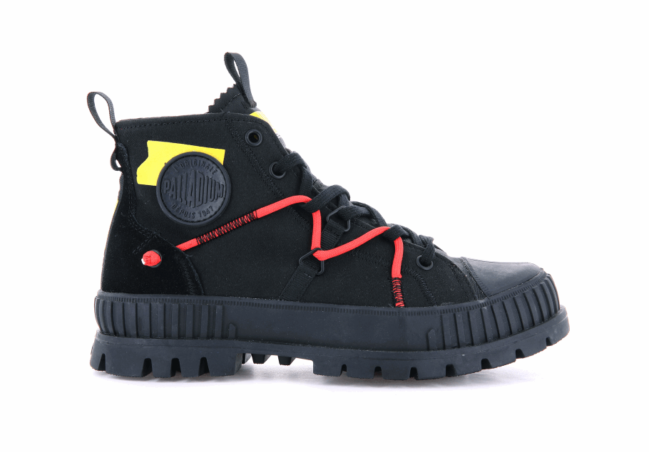 Paládio Pallashock Re-craft Preto