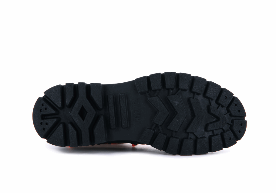 Palladium Pallashock Recriando A Noite Da Azeitona