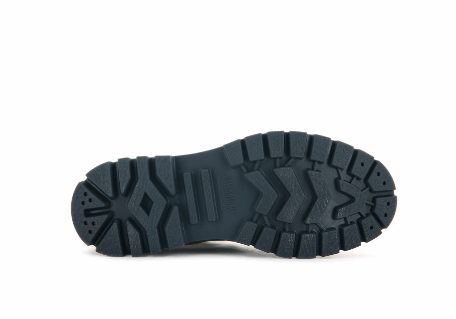 Palladium Pallashock Fornecer Oi Olive Night