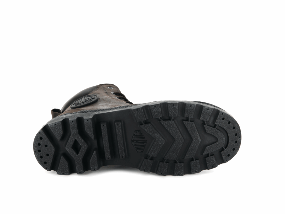 Paládio Pampa Manguito Wp Lux Chocolate