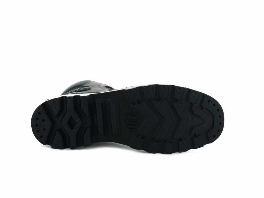 Braçadeira De Pampa De Paládio Wp Lux Ferro Forjado