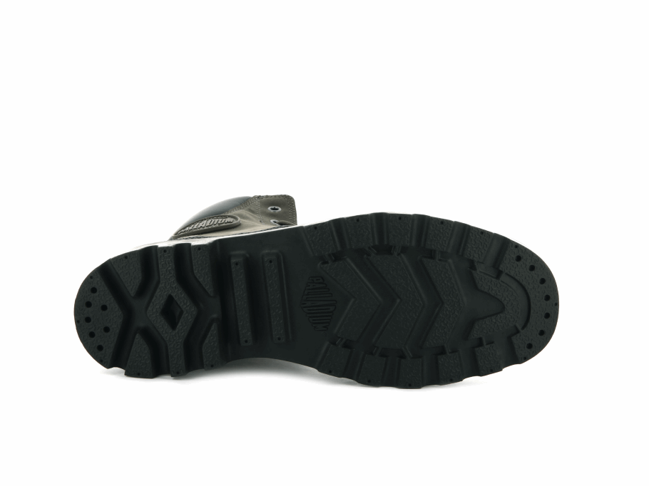 Braçadeira De Pampa De Paládio Wp Lux Major Marrom