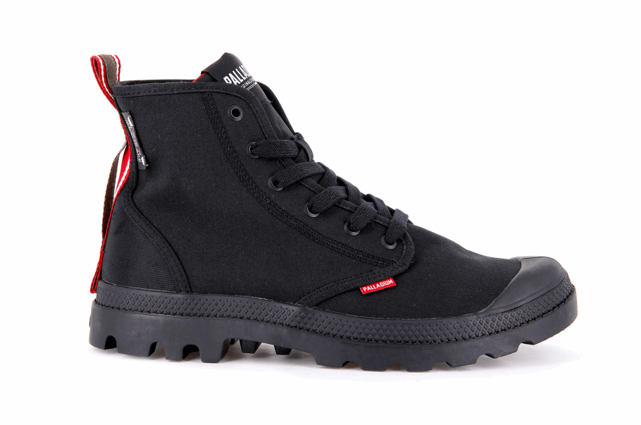Palladium Pampa Desafio 2 Sobreviver Preto
