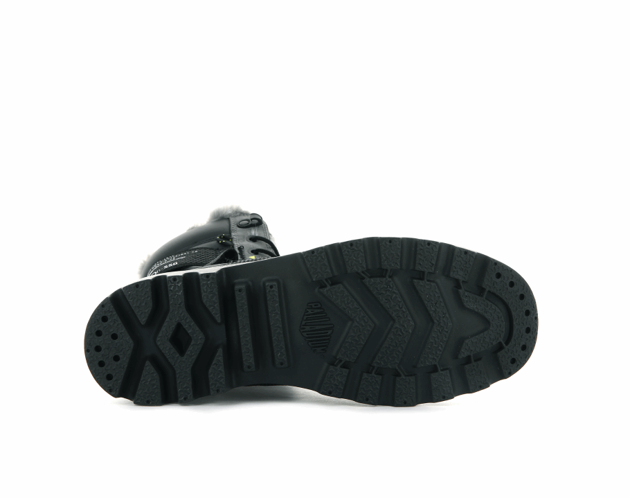 Paládio Pampa Europa Corvo Tático