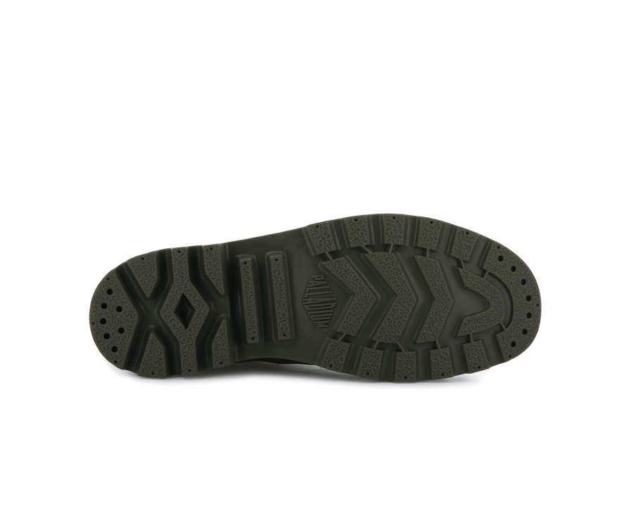 Palladium Pampa Oi Futuro Verde Escuro