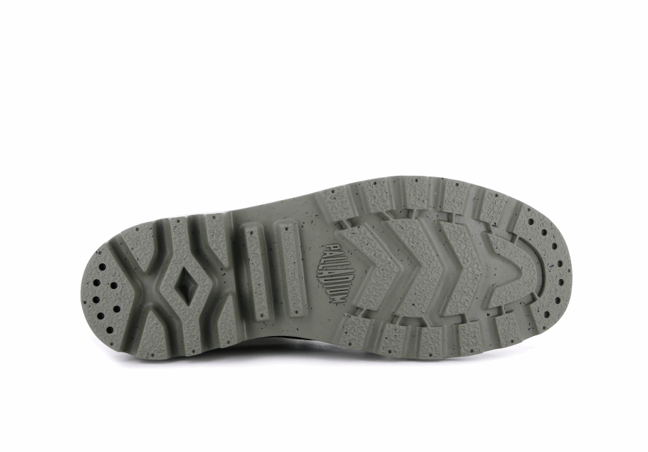 Palladium Pampa Oi Organic Ii Verde Empoeirado