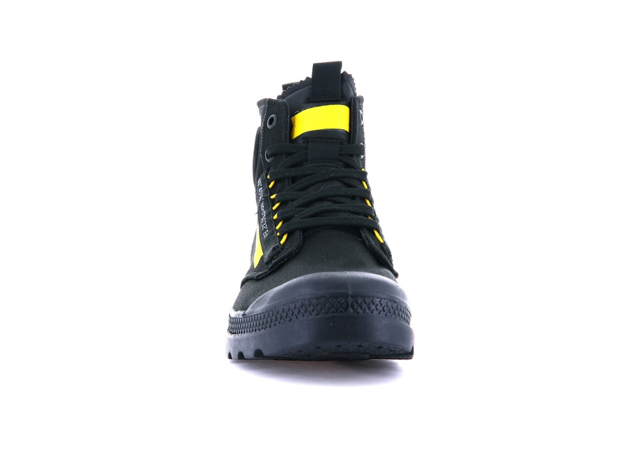 Palladium Pampa Hi Re-craft Preto