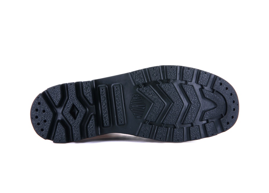 Palladium Pampa Hi Re-craft Preto