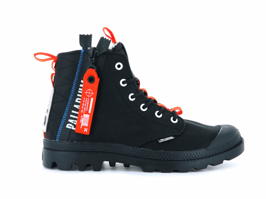 Palladium Pampa Hi Bilhete Para A Terra Negra