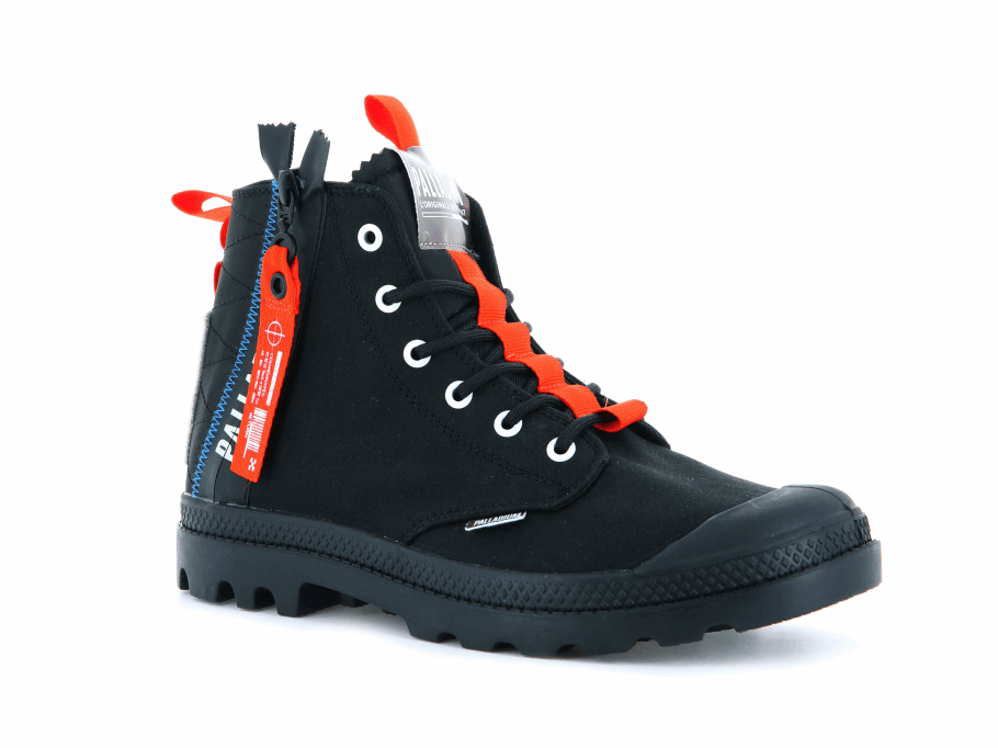 Palladium Pampa Hi Bilhete Para A Terra Negra