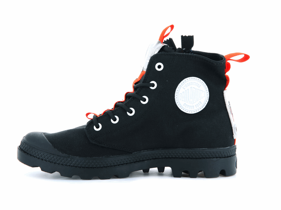 Palladium Pampa Hi Bilhete Para A Terra Negra