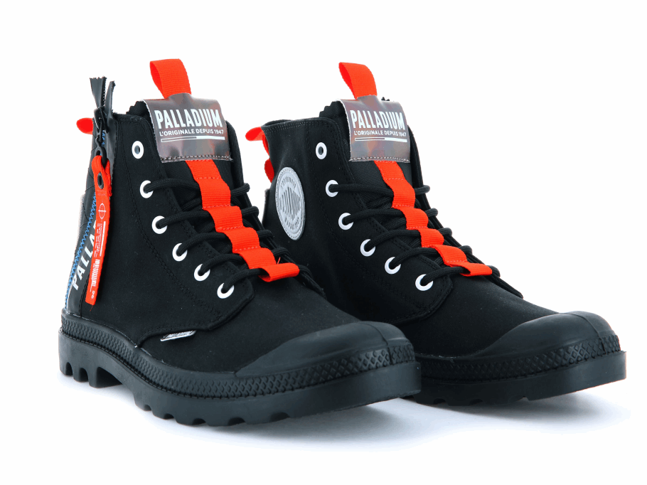 Palladium Pampa Hi Bilhete Para A Terra Negra