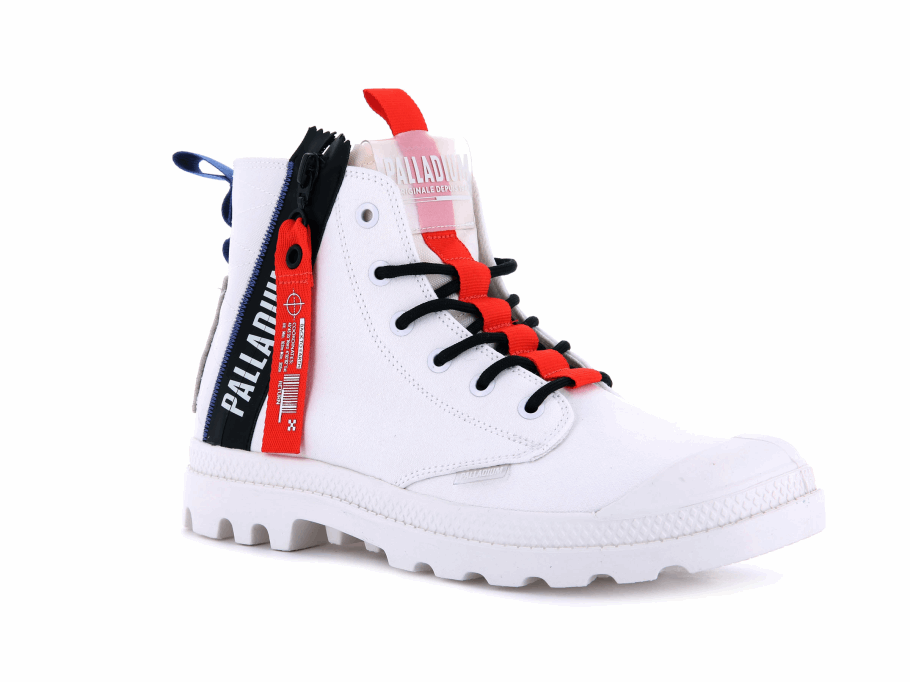 Palladium Pampa Hi Bilhete Para A Terra Star White