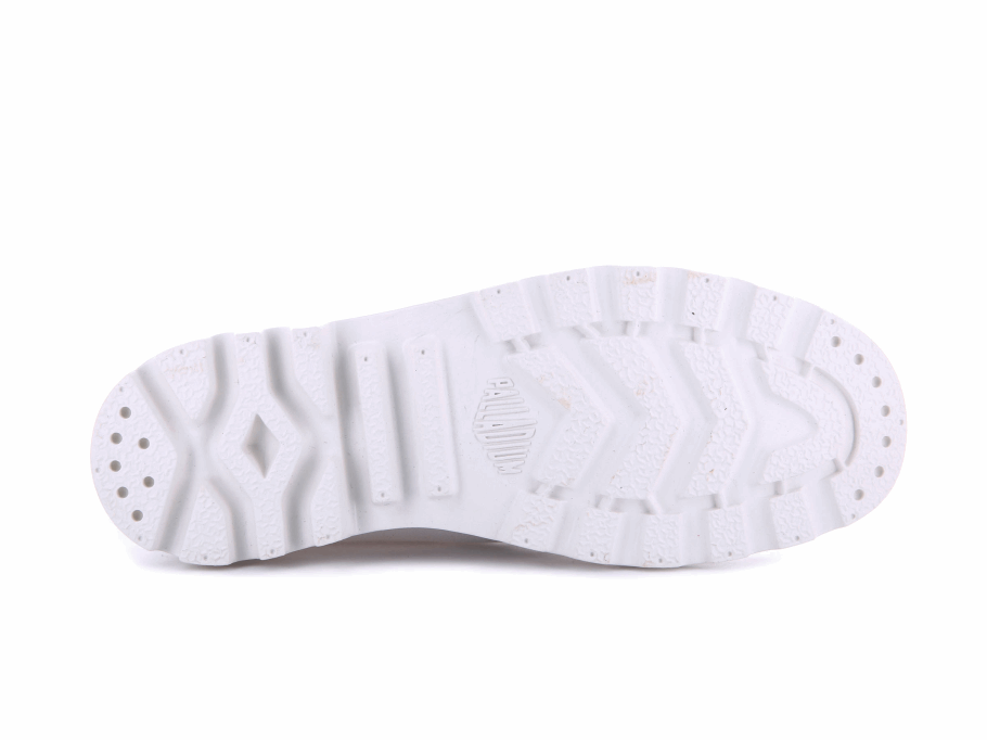 Palladium Pampa Hi Bilhete Para A Terra Star White