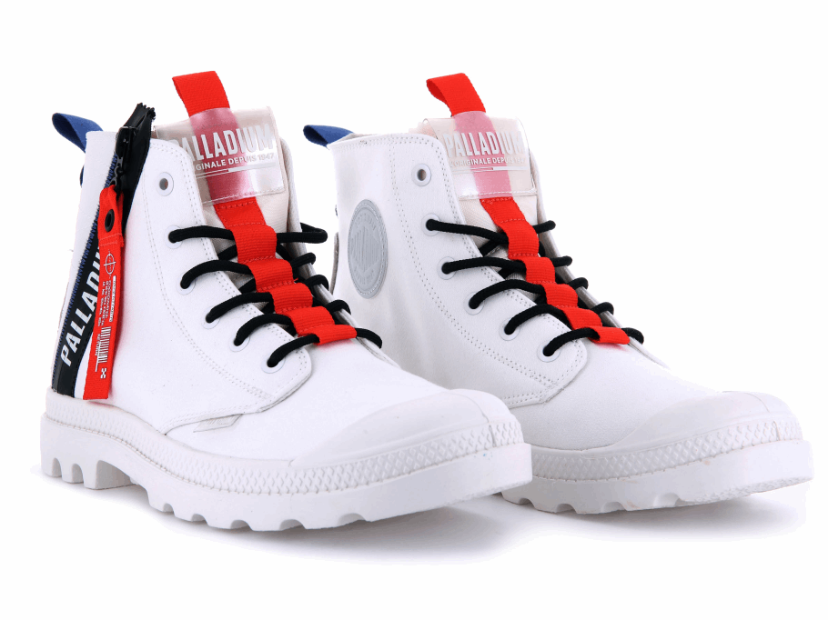 Palladium Pampa Hi Bilhete Para A Terra Star White