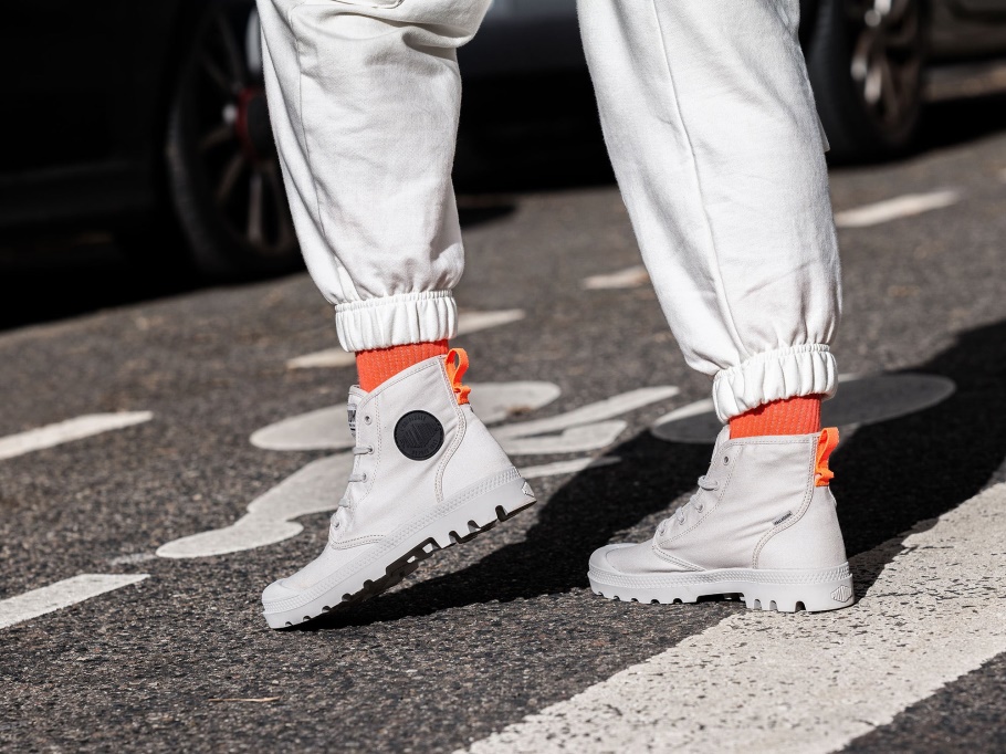 Paládio Pampa Oi Sarja Lua Cinza