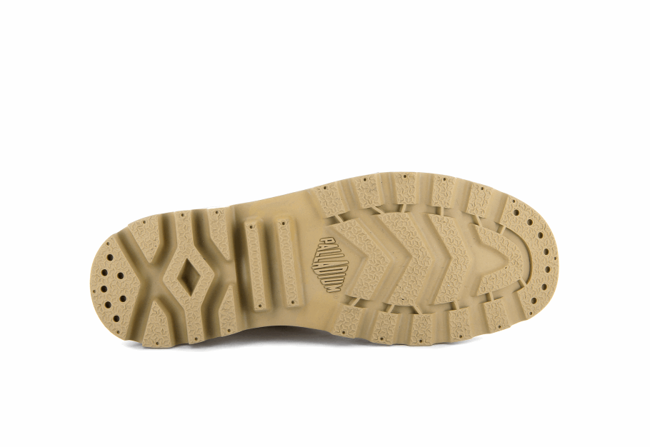 Paládio Pampa Hi Wax Sahara