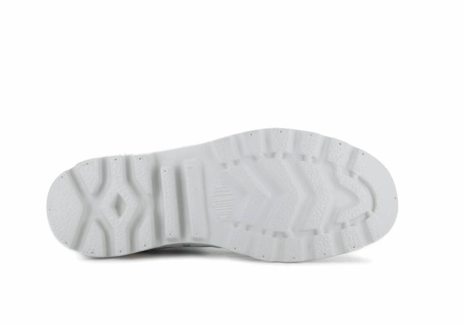 Palladium Pampa Lite Overlab Camo Geleira Cinza Camuflagem