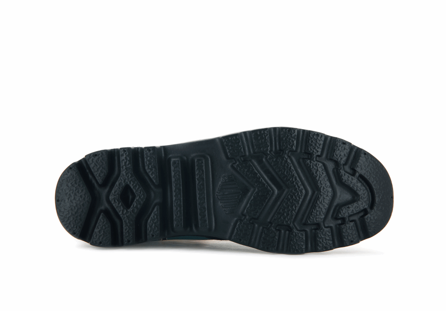 Palladium Pampa Lite Overlab Camuflagem Mar Do Norte Camuflagem