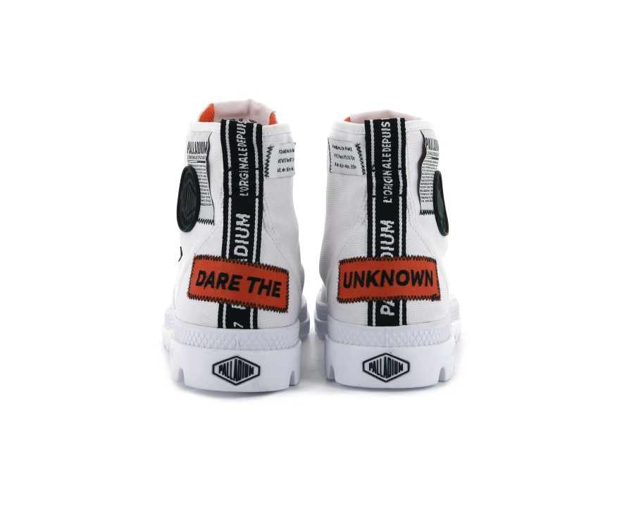 Paládio Pampa Lite Overlab Branco