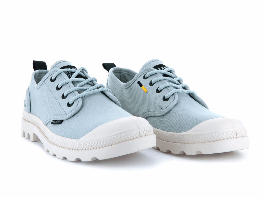 Palladium Pampa Oxford Heritage Supply Bloco Belga