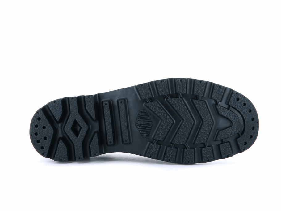 Paládio Pampa Oxford Herança Preto