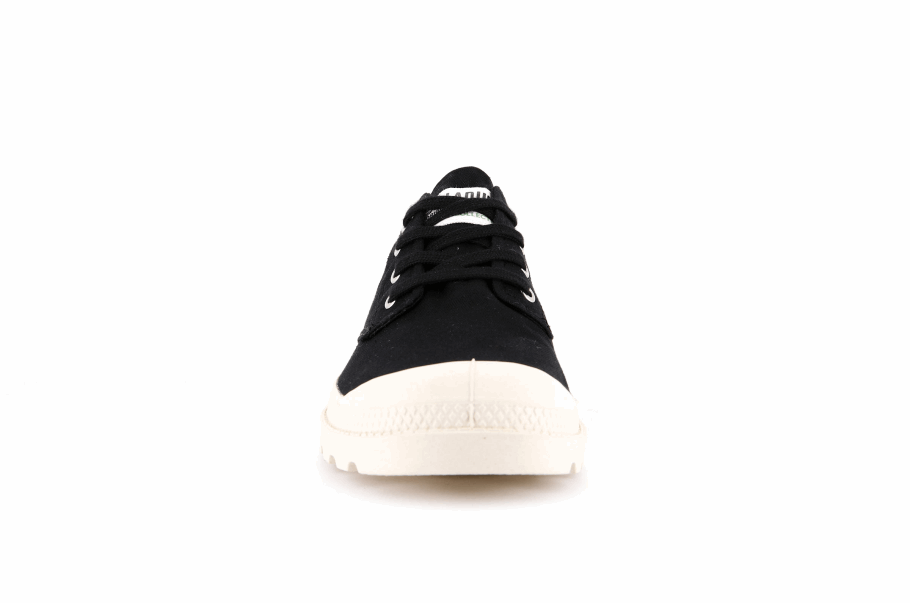 Paládio Pampa Oxford Orgânico Ii Preto