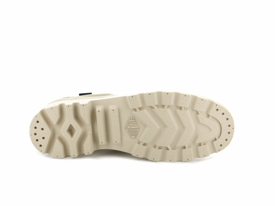 Paládio Pampa Oxford Original Sahara Ecru