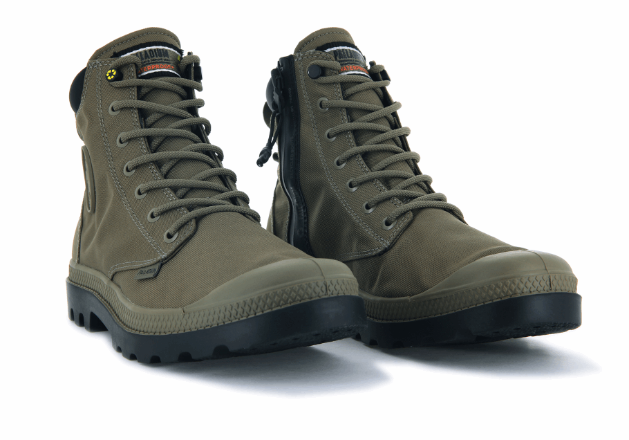 Paládio Pampa Sc Reciclar Wpn Verde Escuro