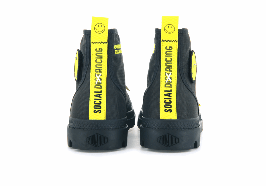 Paládio Pampa Smiley Mudar Preto