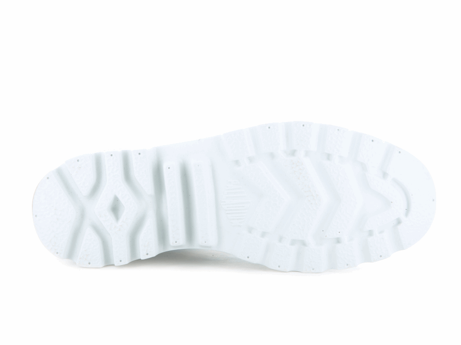 Palladium Pampa Travel Lite E Estampa Glaciar