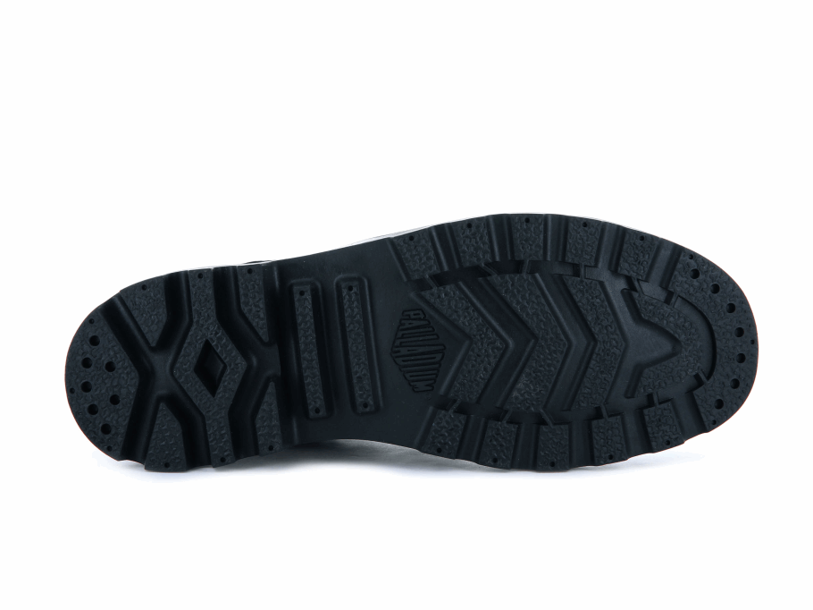 Paládio Pampa X Smiley 1970 Preto